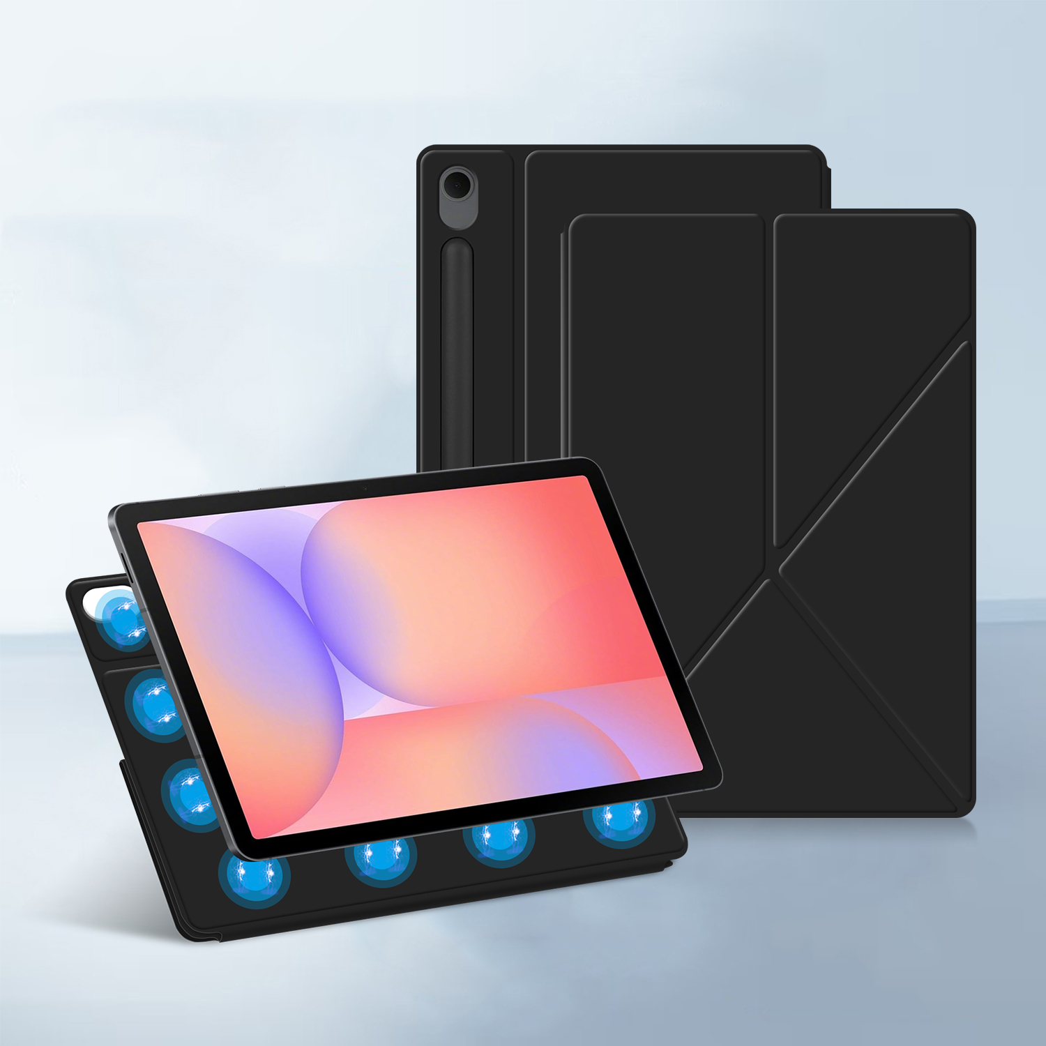 Für Samsung Galaxy Tab S10 Lit – Samsung Tablet S10 Accessories Bewertung und Preis