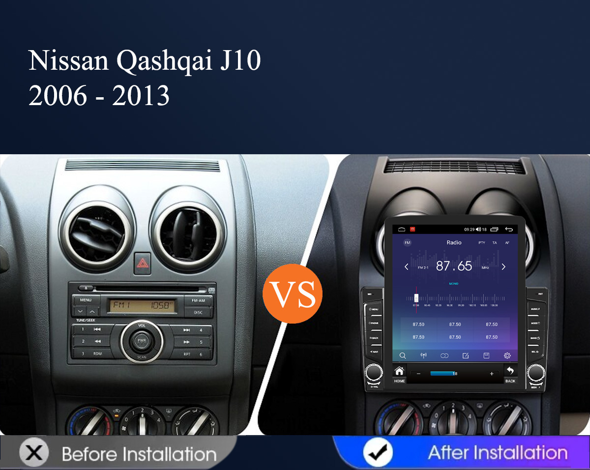 8G + 128G Android14 Für Nissan – Tablet Danish Mobile & Accessories Faisalabad Bewertung und Preis