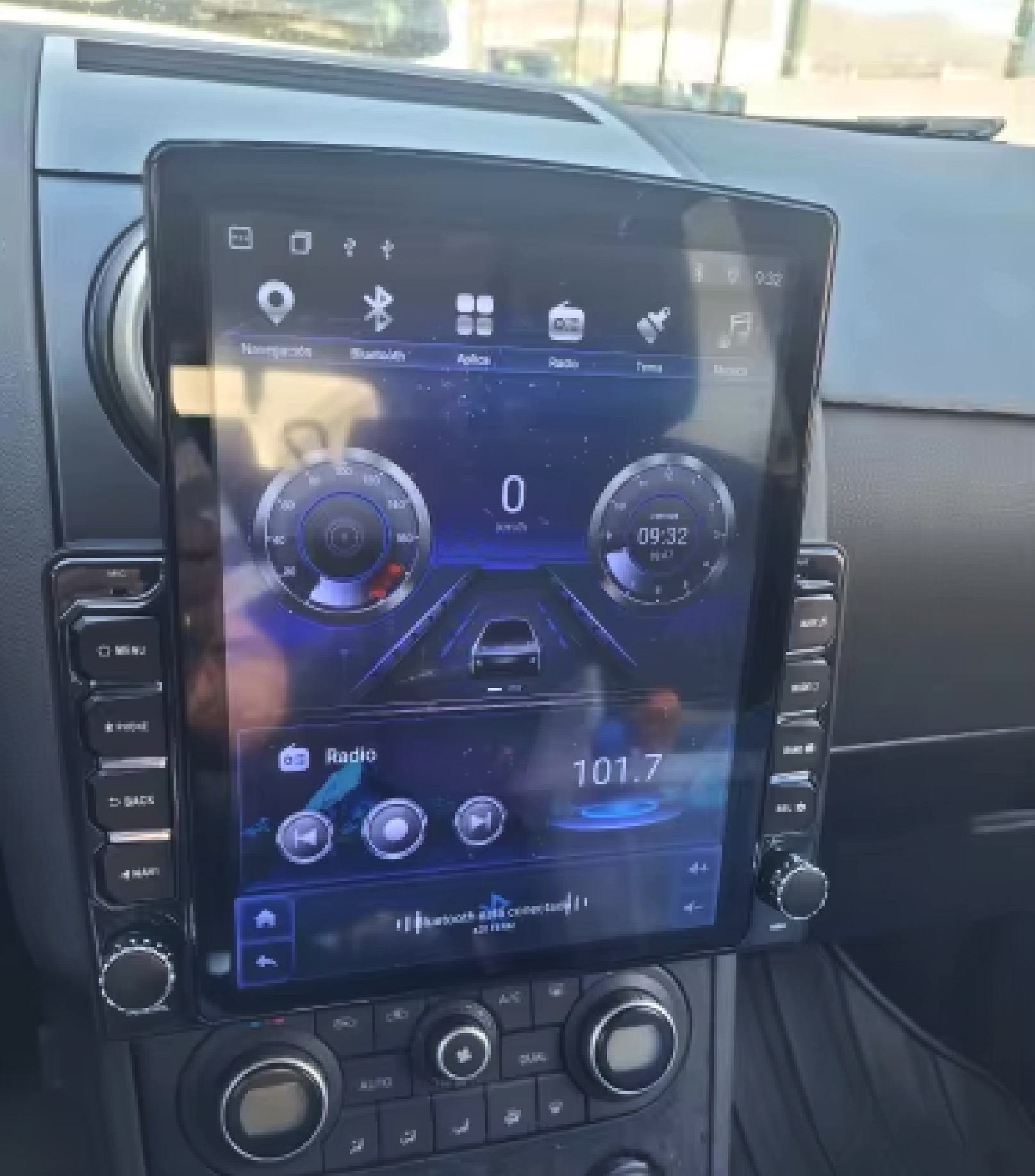 8G + 128G Android14 Für Nissan – Tablet Danish Mobile & Accessories Faisalabad Bewertung und Preis