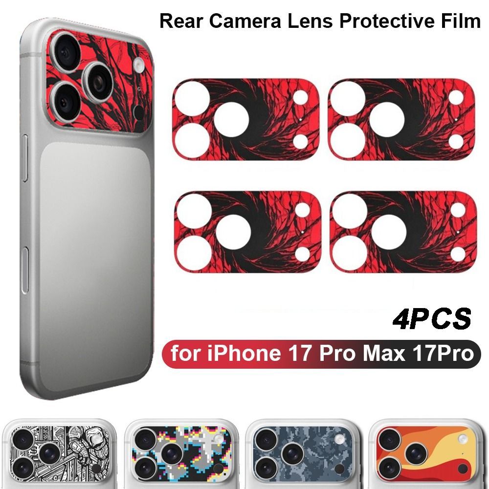 4PCS Full Cover Objektiv Schut – Screen Protector Matte Bewertung und Preis