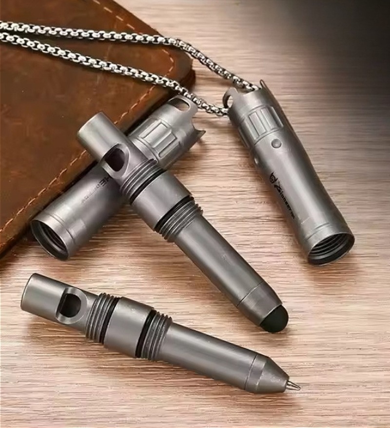 Titanlegierungs-EDC-Stift mit  – Tablet Drawing Accessories Bewertung und Preis