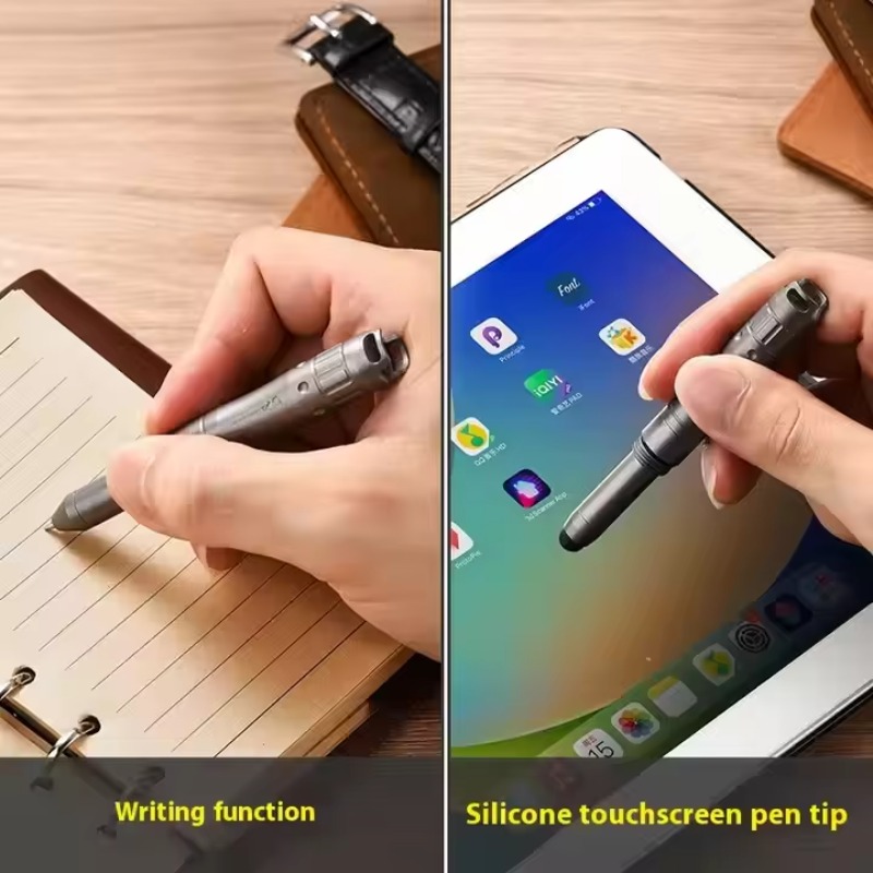 Titanlegierungs-EDC-Stift mit  – Tablet Drawing Accessories Bewertung und Preis