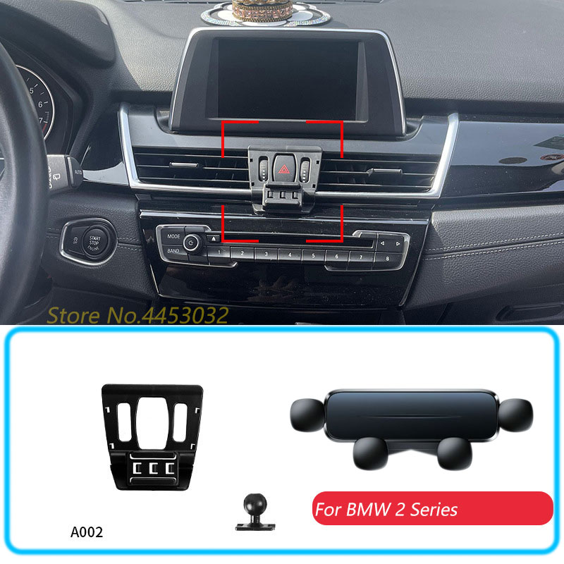 Autotelefonhalter für BMW F45  – Bmw Accessories Tablet Holder Bewertung und Preis