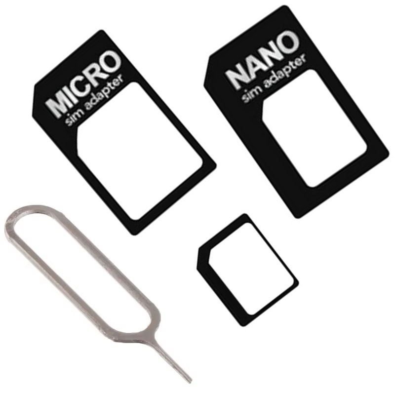 Nano-SIM-Karten-Adapter zu Mic – Iphone Tablet Accessories Bewertung und Preis
