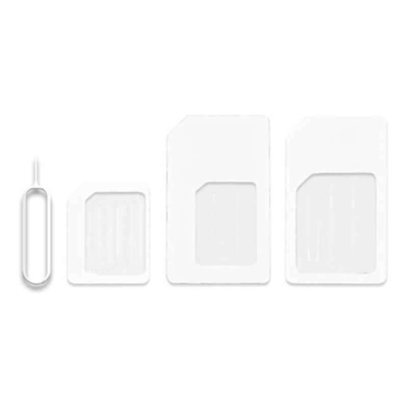 Nano-SIM-Karten-Adapter zu Mic – Iphone Tablet Accessories Bewertung und Preis