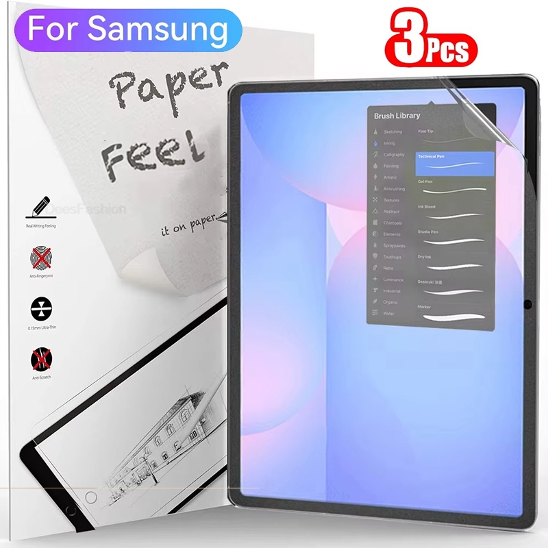 3 Stück Papierähnlicher Displa – Samsung Tablet S10 Accessories Bewertung und Preis