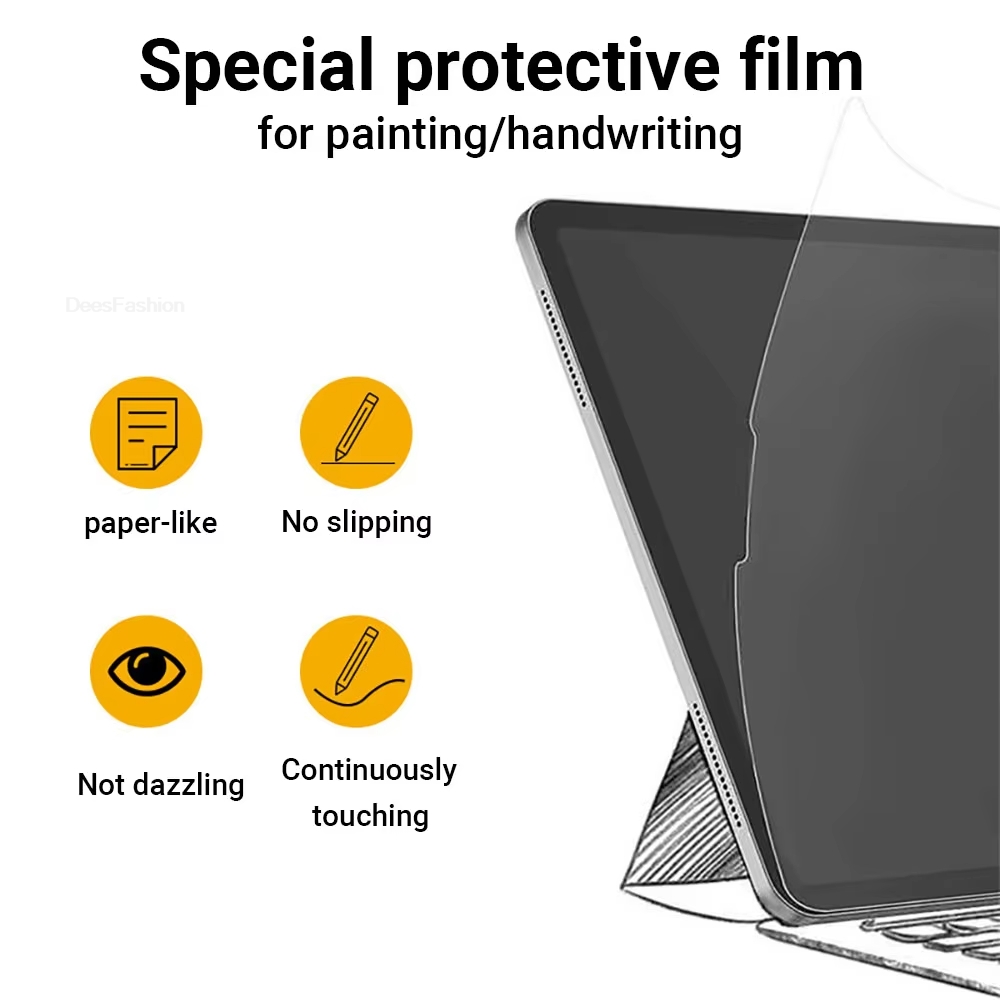 3 Stück Papierähnlicher Displa – Samsung Tablet S10 Accessories Bewertung und Preis