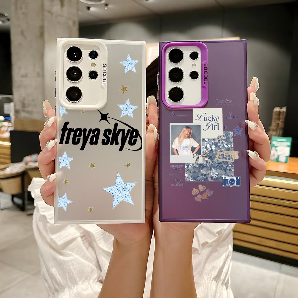 Singer F-Freya Skyes Handyhüll – Samsung Galaxy S24 Bewertung und Preis