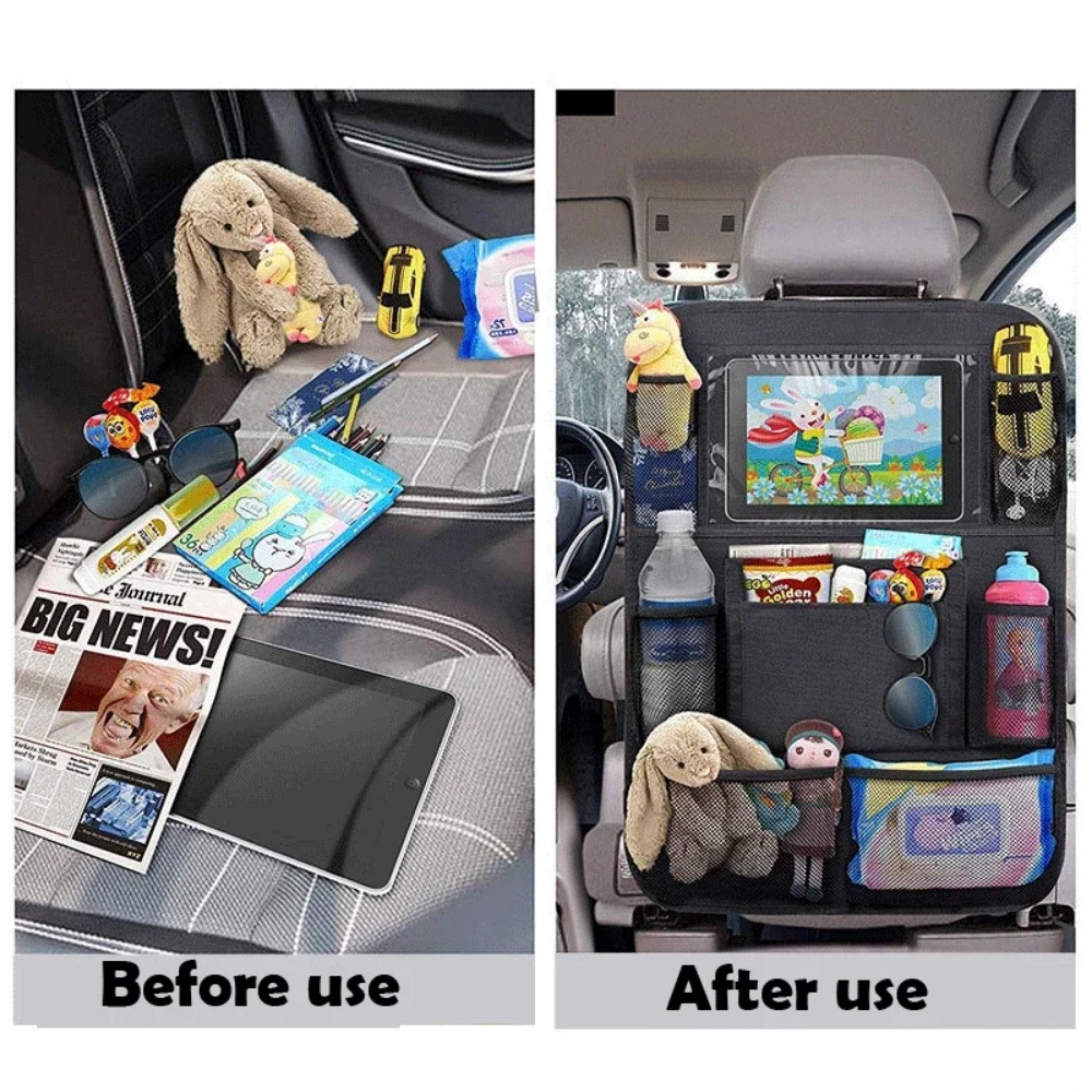 Autositz-Organizer, 9 Aufbewah – Pen Tablet Accessories Bewertung und Preis
