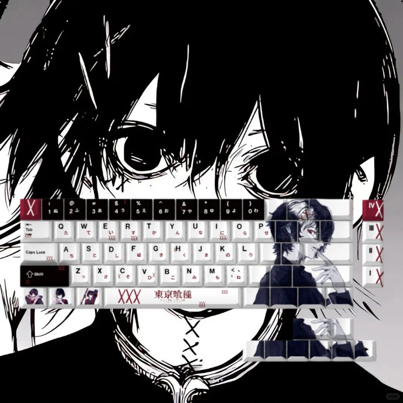 Tokyo Ghoul Kinki Ken Anime-Ta – Tablet Accessories For Gaming Bewertung und Preis
