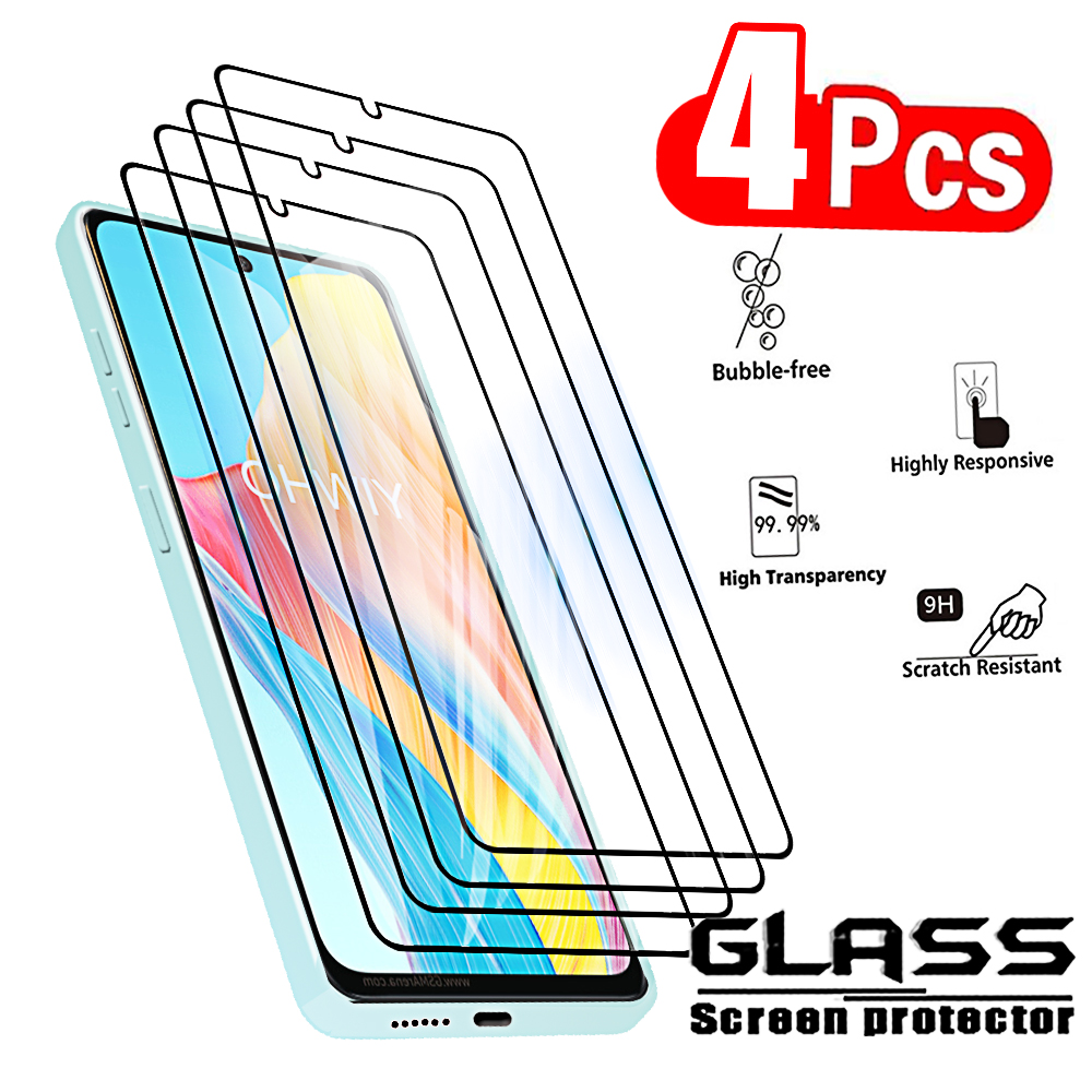 4 Stück Panzerglas für Oppo A7 – Oppo A78 Bewertung und Preis