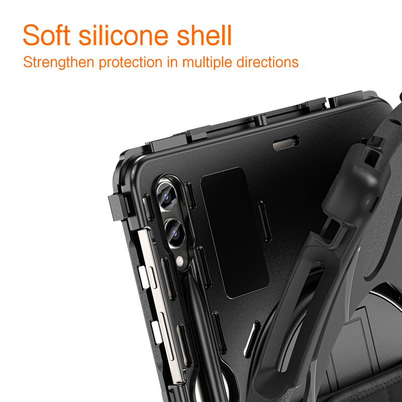 Robuste, stoßfeste Hülle für S – Samsung Tablet S10 Accessories Bewertung und Preis