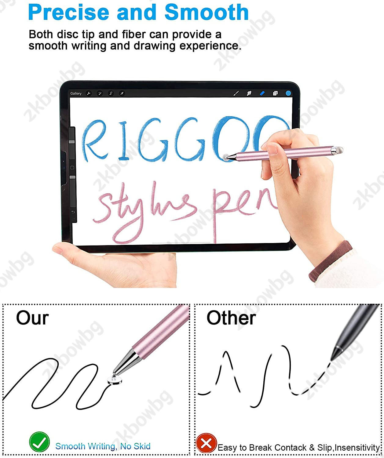 Stylus Pen Zeichnung Touch Pen – Pen Tablet Accessories Bewertung und Preis