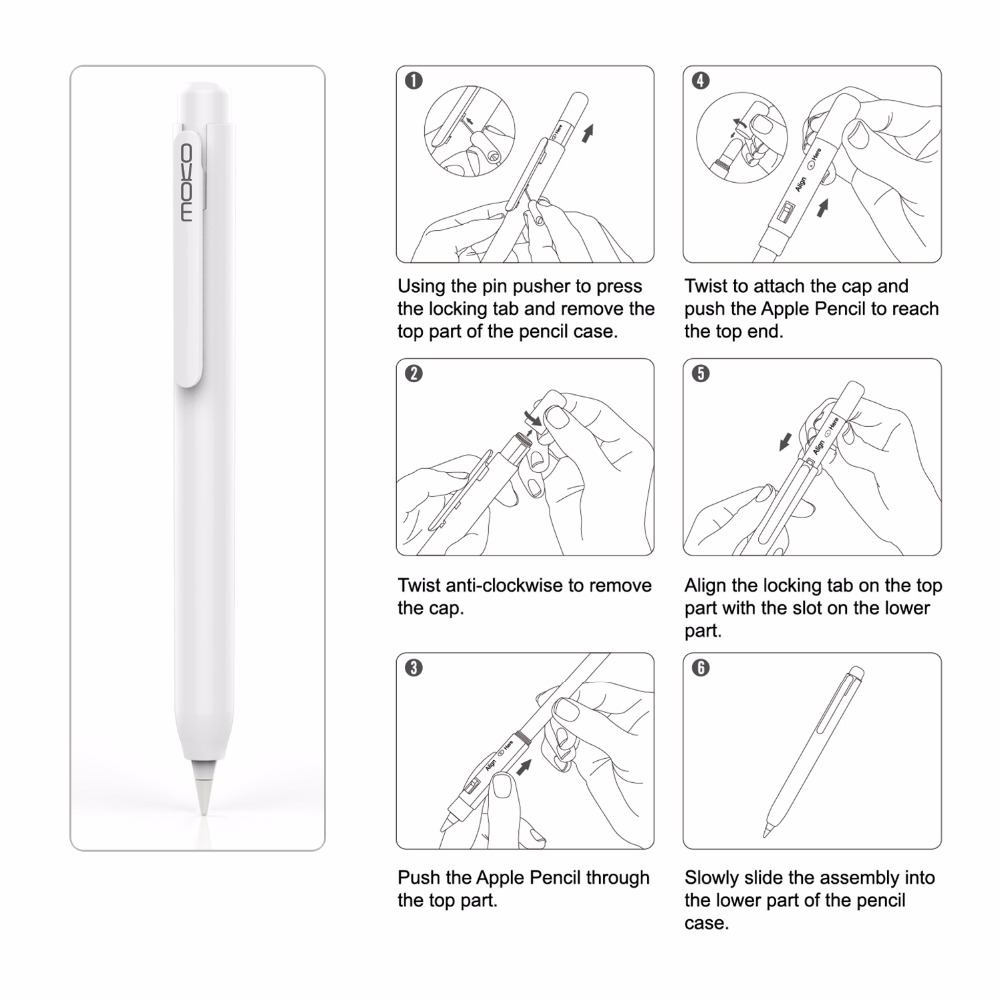 Mokos Schutzhülle für Apple Bl – Iphone Tablet Accessories Bewertung und Preis