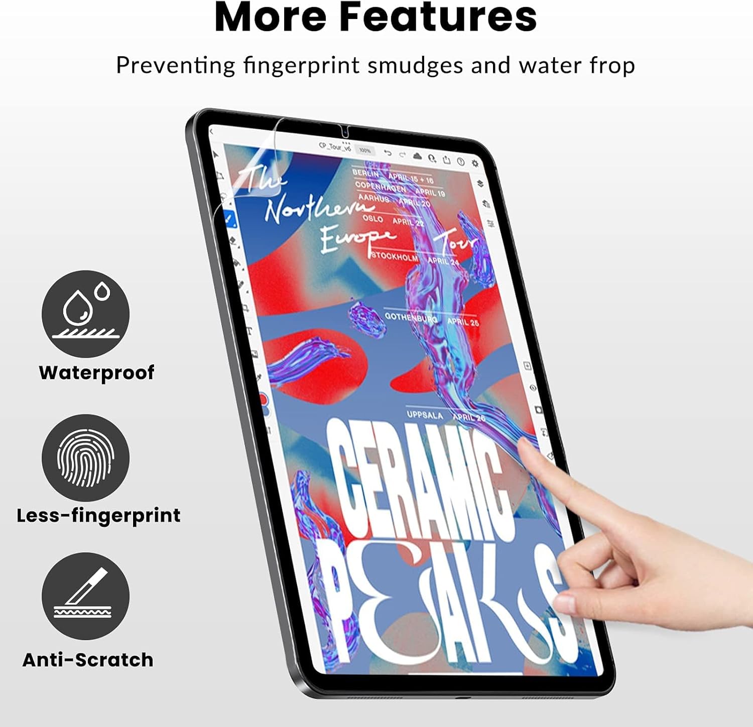2 Stück für Samsung Galaxy Tab – Samsung Tablet S10 Accessories Bewertung und Preis