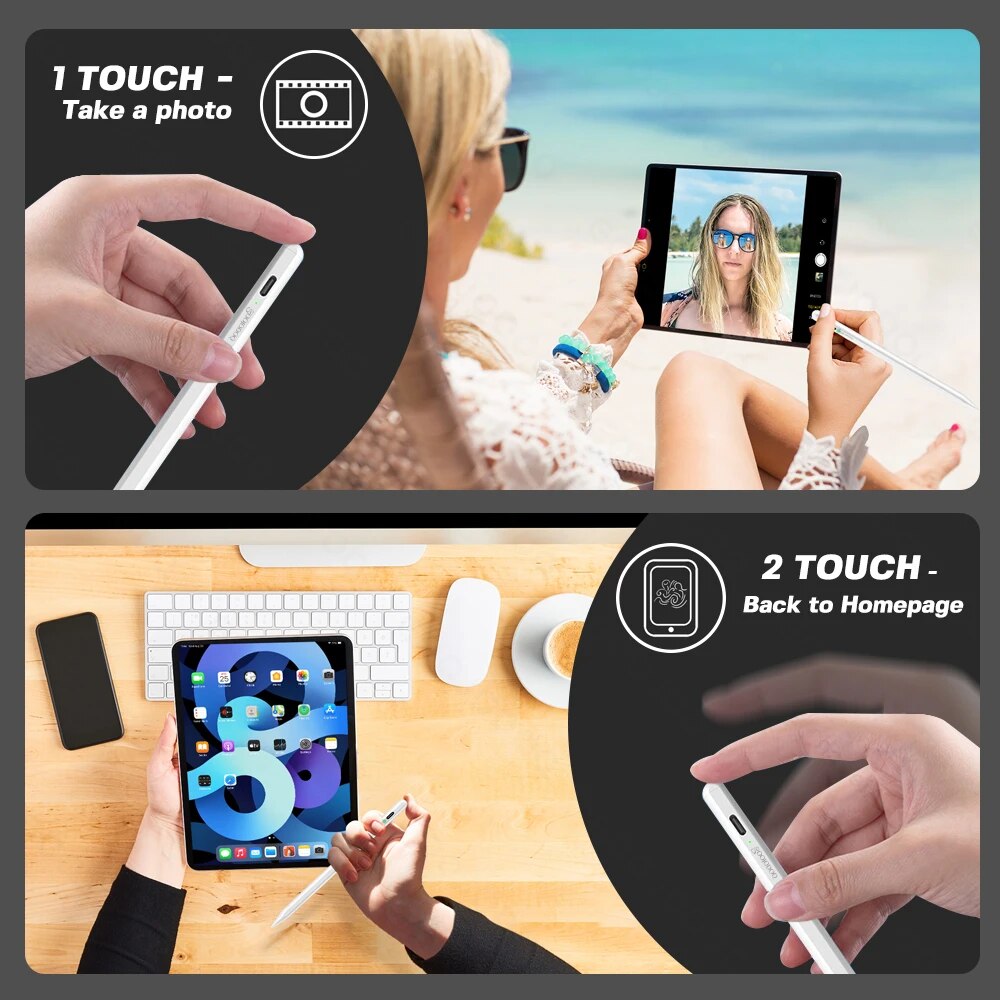 Für iPad Bleistift Apfels tift – Pen Tablet Accessories Bewertung und Preis