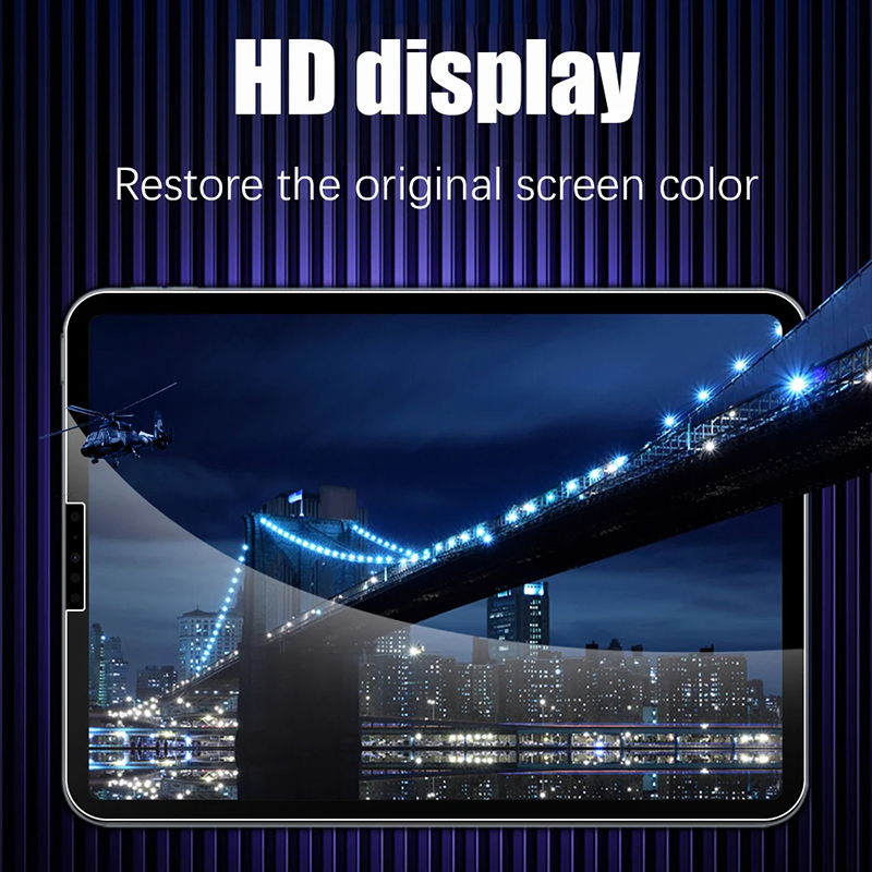 HD Clear Glass Protector Smoot – Tablet Drawing Accessories Bewertung und Preis