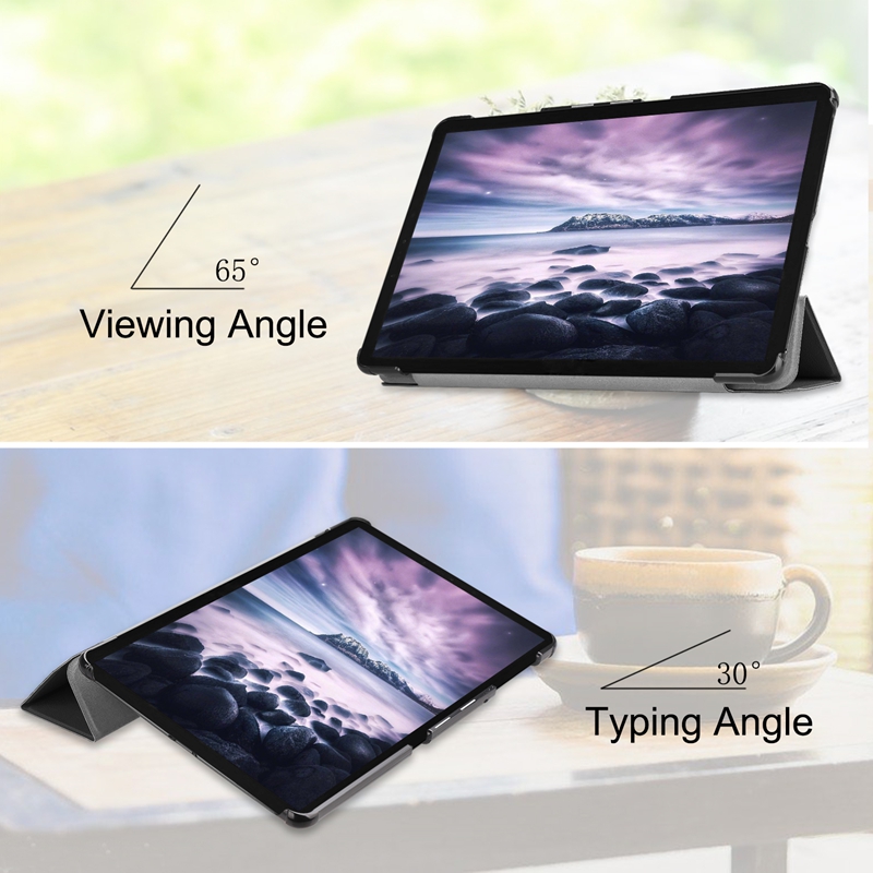 Ultra Slim Buch Flip-Cover für – Tablet Accessories Samsung Bewertung und Preis