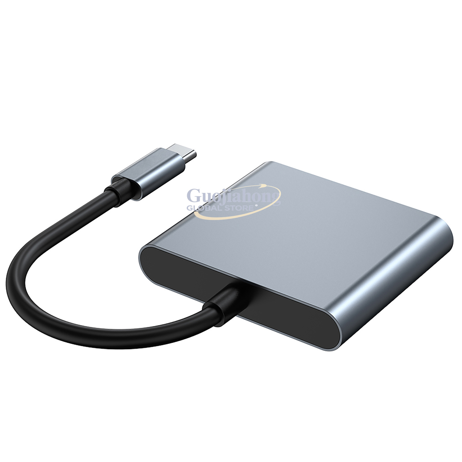 Grenzüberschreitende USB-C-zu- – Usb Hub Type C Bewertung und Preis