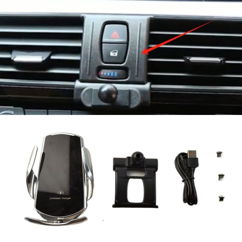 15w Schnell ladegerät kabellos – Bmw Accessories Tablet Holder Bewertung und Preis