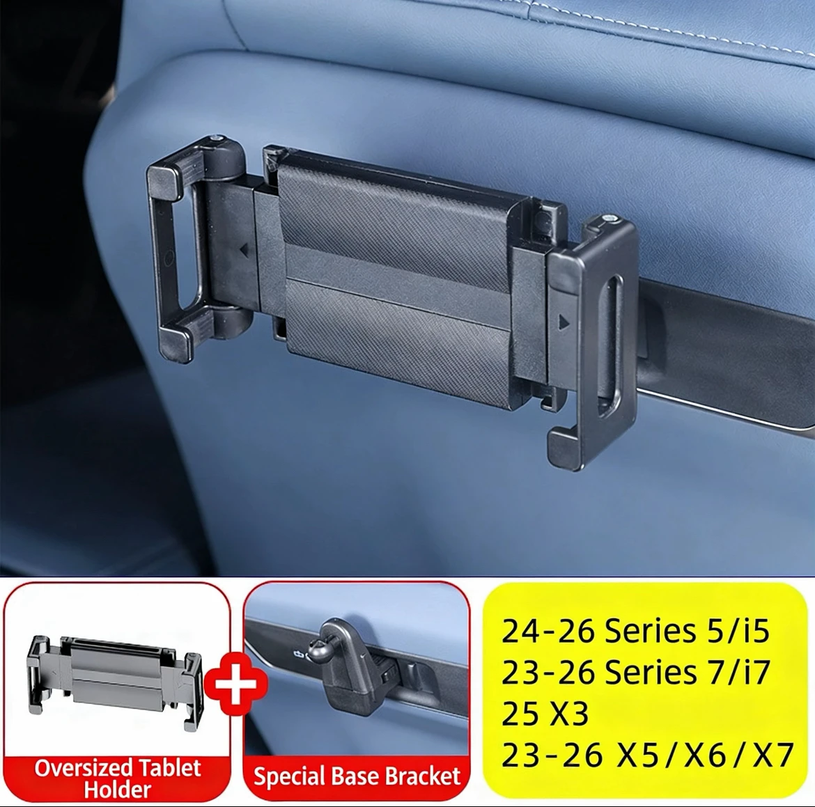 Für BMW X3 X5 X6 X7 5er 7er I5 – Bmw Accessories Tablet Holder Bewertung und Preis