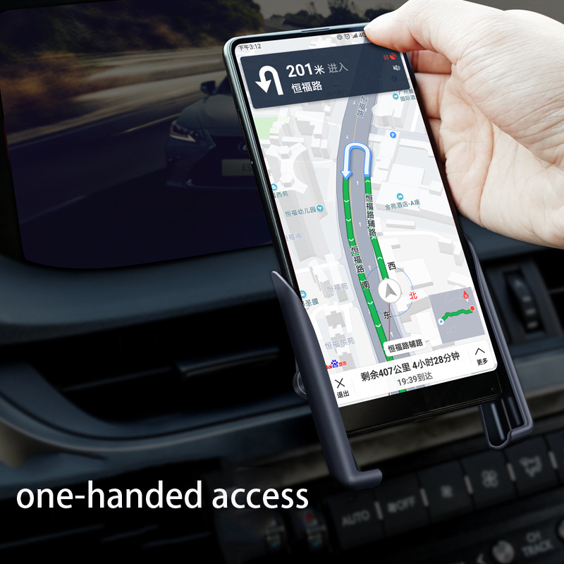 Schwerkraft-Autotelefonhalter, – Bmw Accessories Tablet Holder Bewertung und Preis