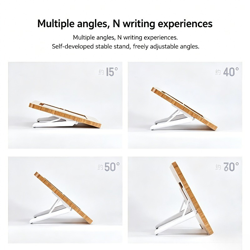 Malhalterung aus Holz für den  – Tablet Drawing Accessories Bewertung und Preis