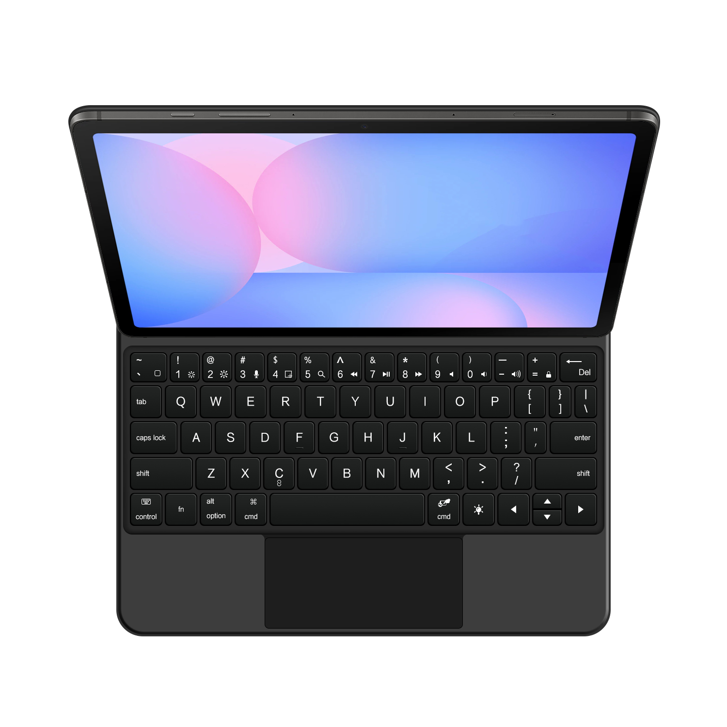 Magic Keyboard für Samsung Gal – Samsung Tablet S10 Accessories Bewertung und Preis