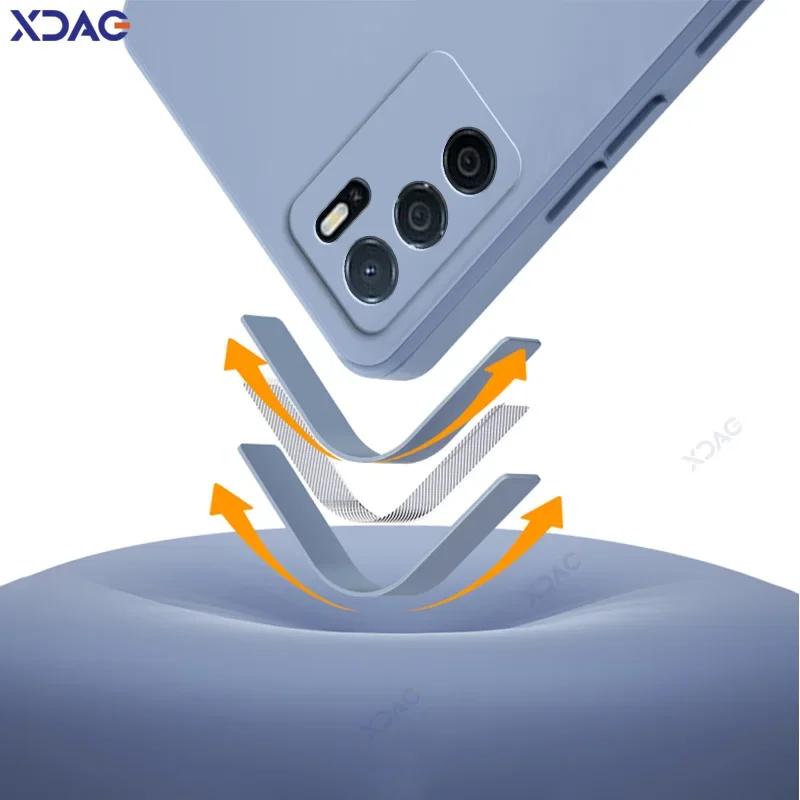Luxuriöse zweilagige Handyhüll – Oppo Tablet Accessories Bewertung und Preis