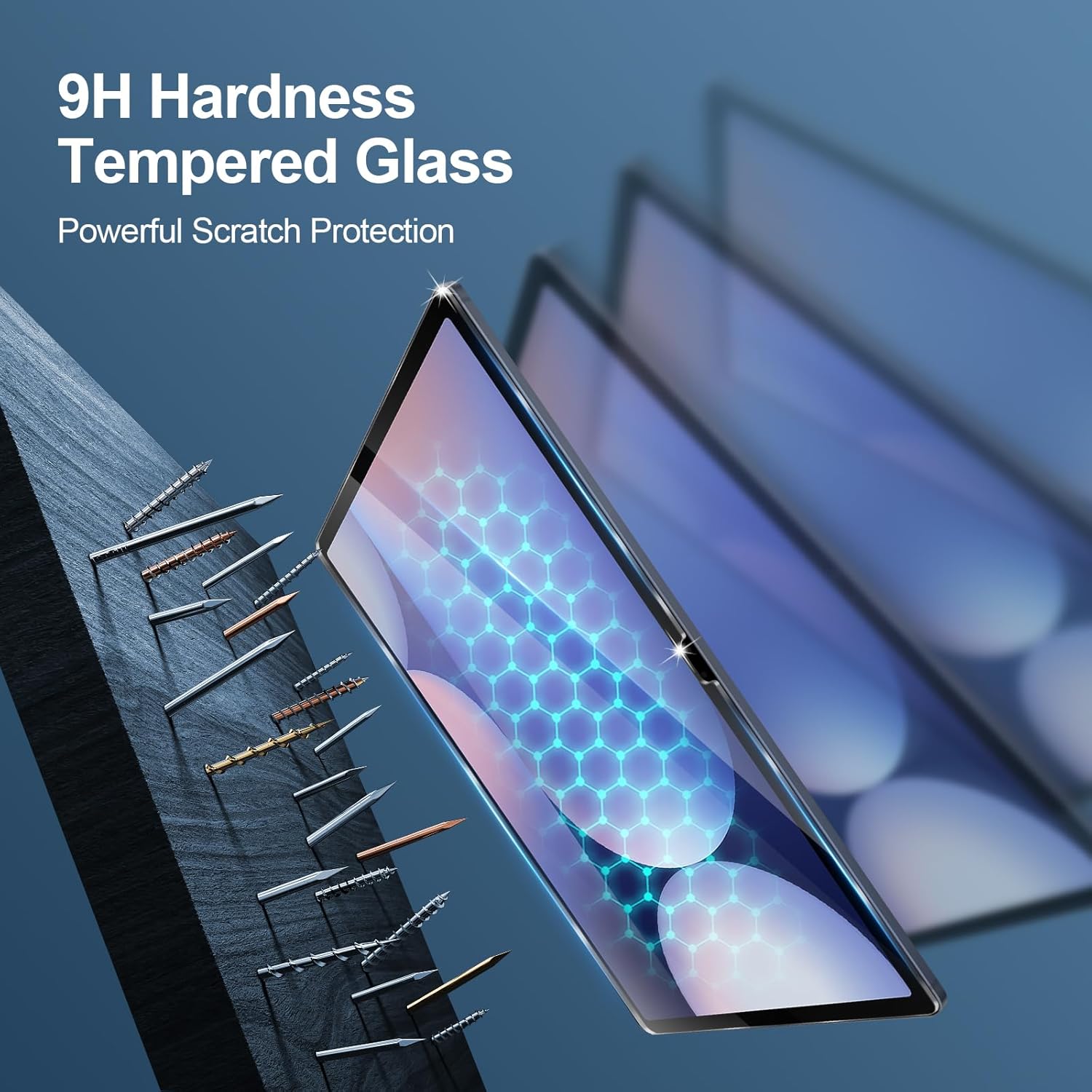 2 Stück Gehärtetes Glas Displa – Samsung Tablet S10 Accessories Bewertung und Preis