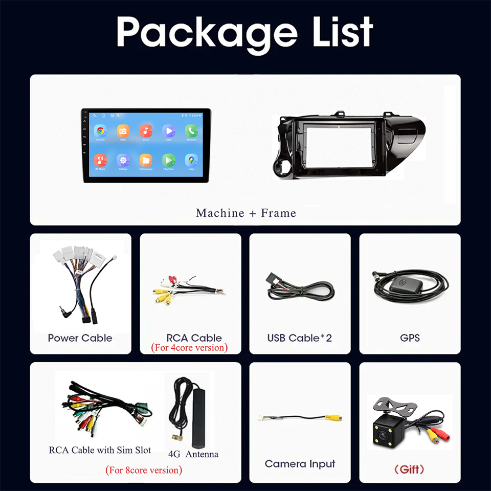 8G + 128G Android 14,0 Auto Au – Tablet Danish Mobile & Accessories Faisalabad Bewertung und Preis
