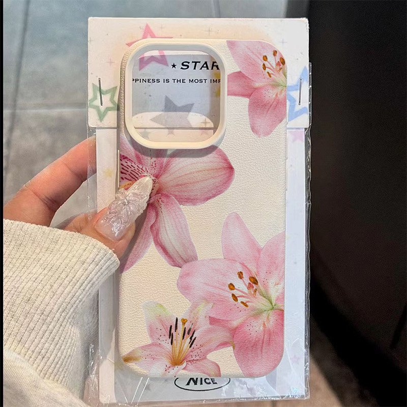 Pink Lily Lychee Textur Handyh – Samsung Galaxy S24 Bewertung und Preis