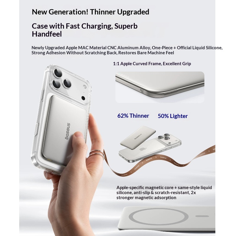 Baseus Magnetische Kabellose P – Accessories For Android Tablet Bewertung und Preis