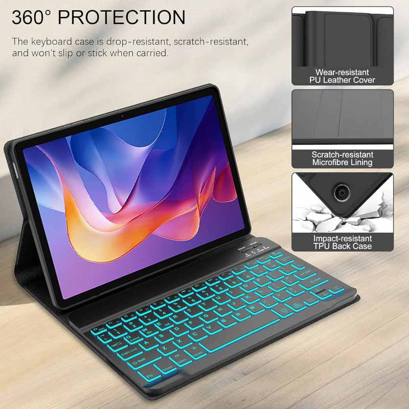 Tastaturhülle für OPPO Pad SE  – Oppo Tablet Accessories Bewertung und Preis