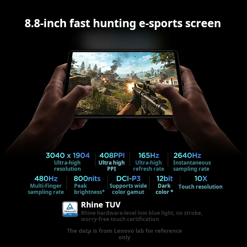 Lenovo Legion Y700 Gen 5 Gamin – Tablet Accessories For Gaming Bewertung und Preis