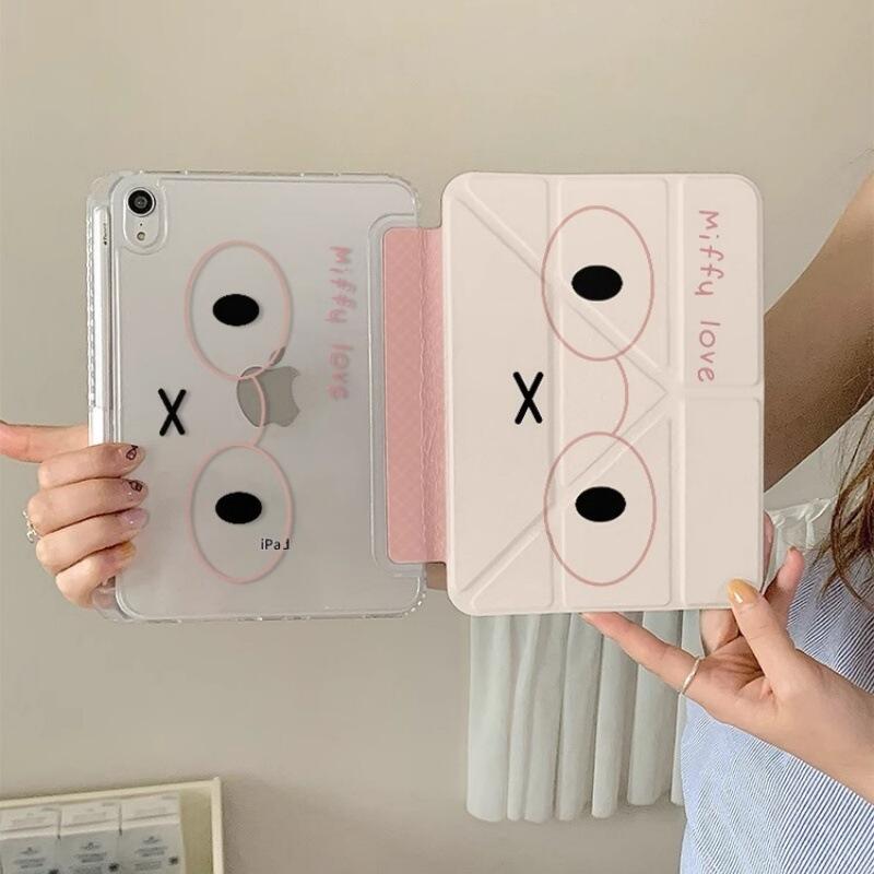 Cartoon Miffy Ipad Tablet-Schu – Pen Tablet Accessories Bewertung und Preis