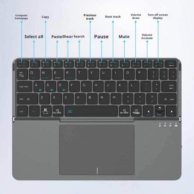 Ibox 11 Tablet Faltbare Tastat – Accessories For Android Tablet Bewertung und Preis