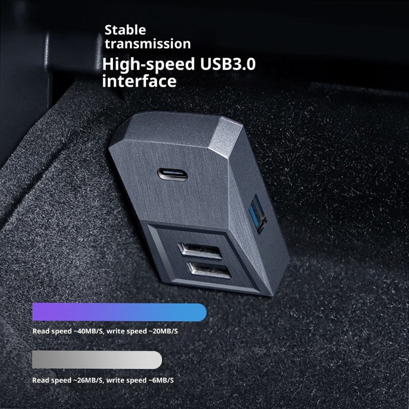 Dockingstation für Auto-Handsc – Usb Hub Type C Bewertung und Preis