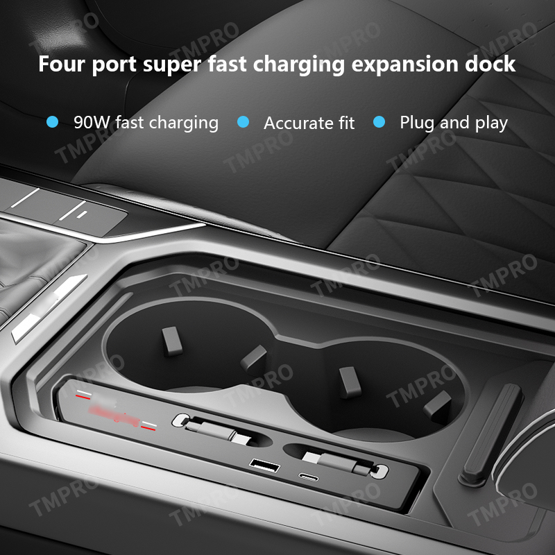 PD QC Schnellladestation für V – Usb Hub Type C Bewertung und Preis