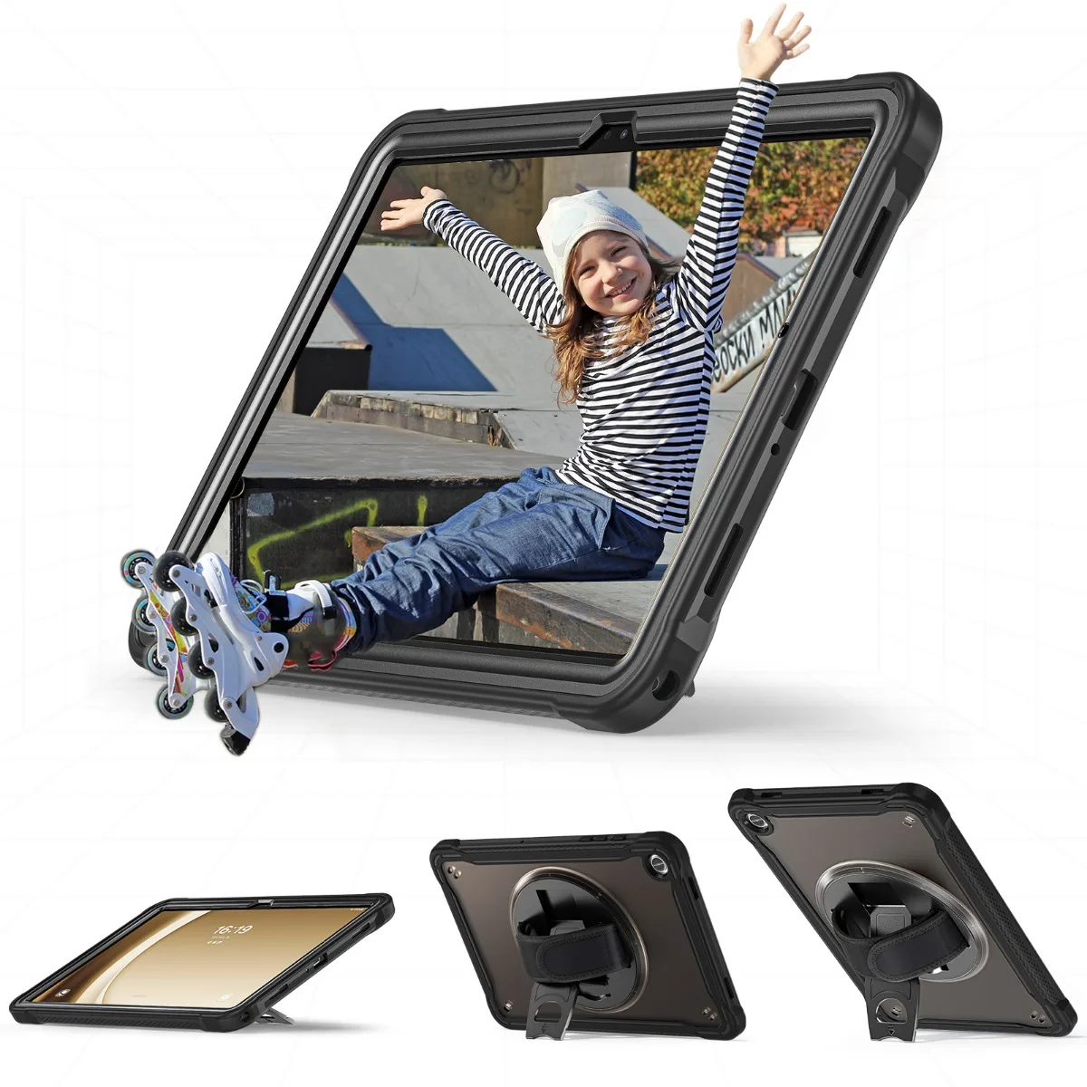 Funda Kinder-Tablet-Hülle für  – Samsung Tablet S11 Accessories Bewertung und Preis